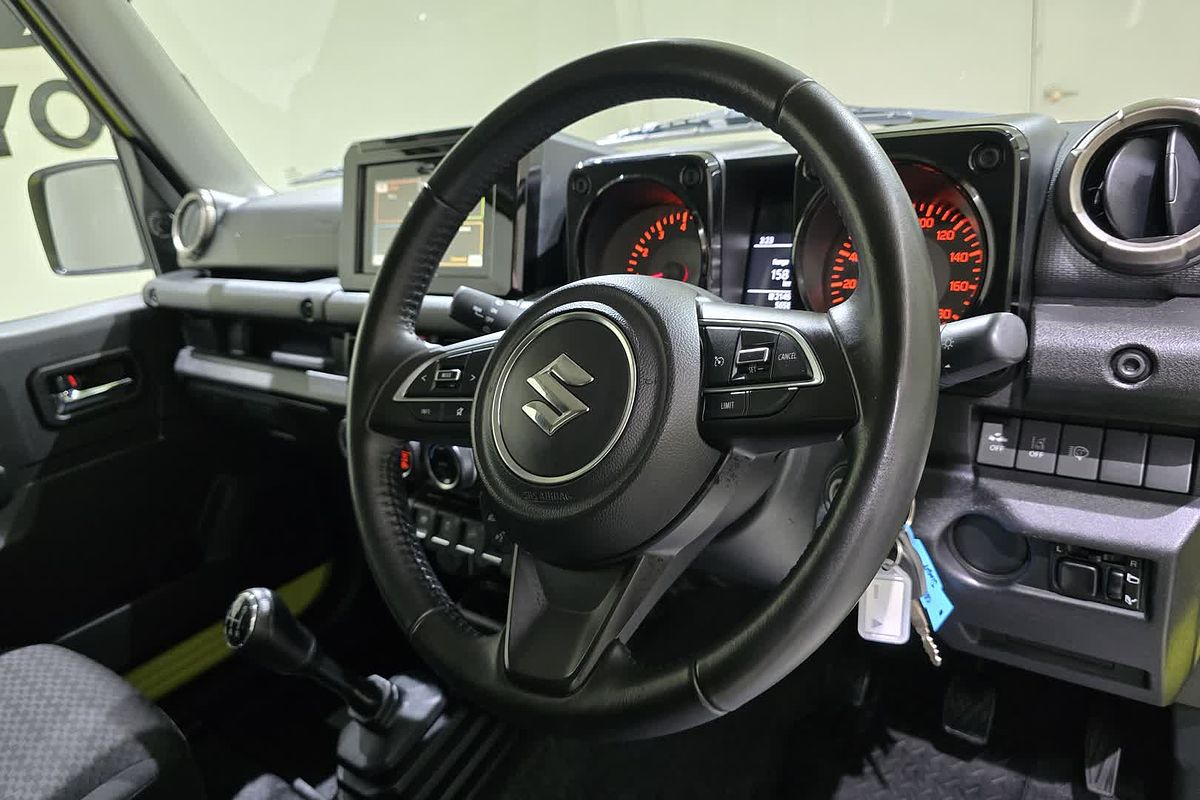 2021 Suzuki Jimny GJ