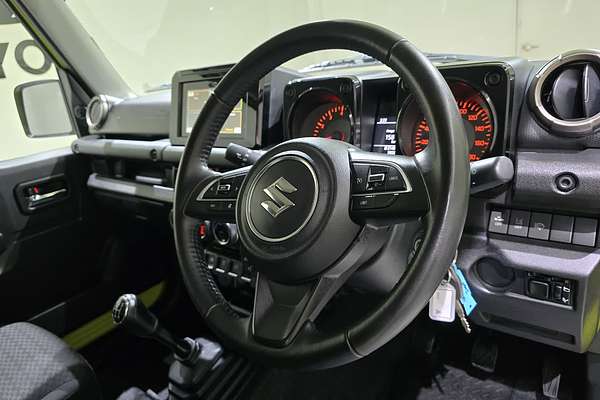2021 Suzuki Jimny GJ