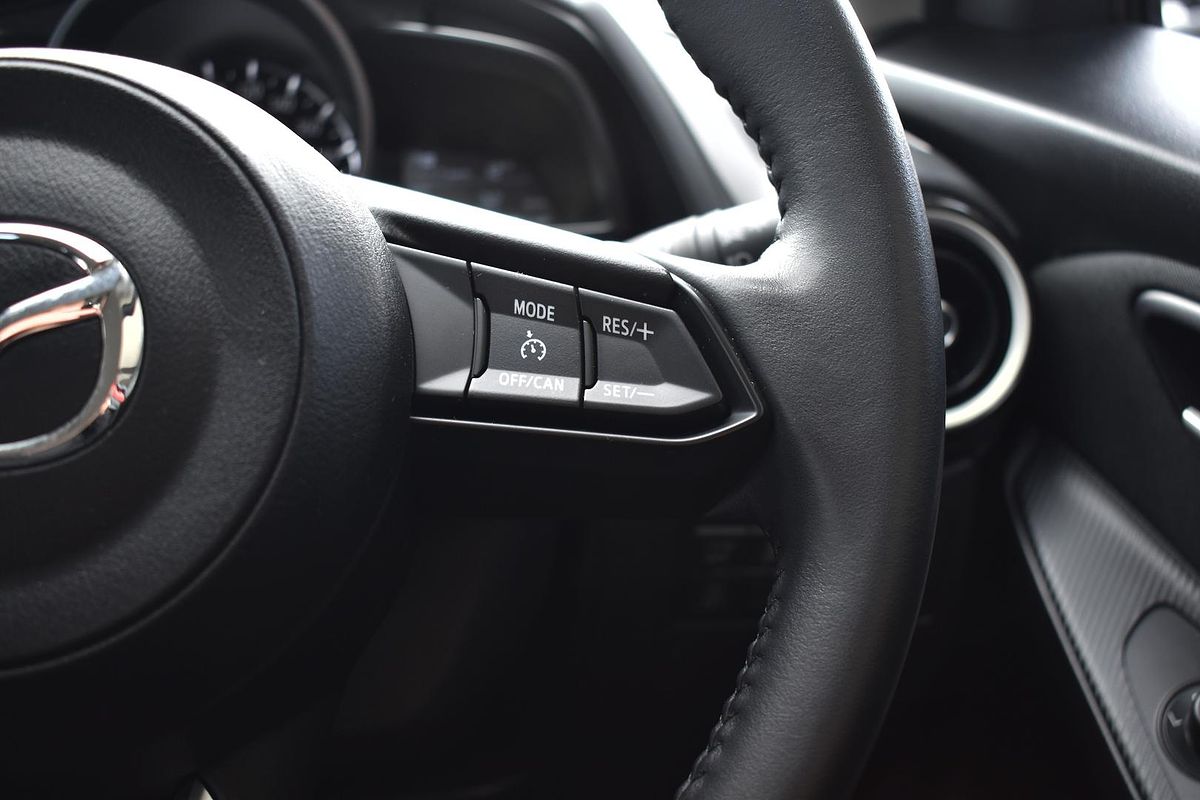 2024 Mazda 2 G15 Pure DJ Series
