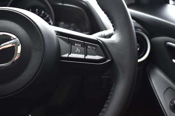 2024 Mazda 2 G15 Pure DJ Series