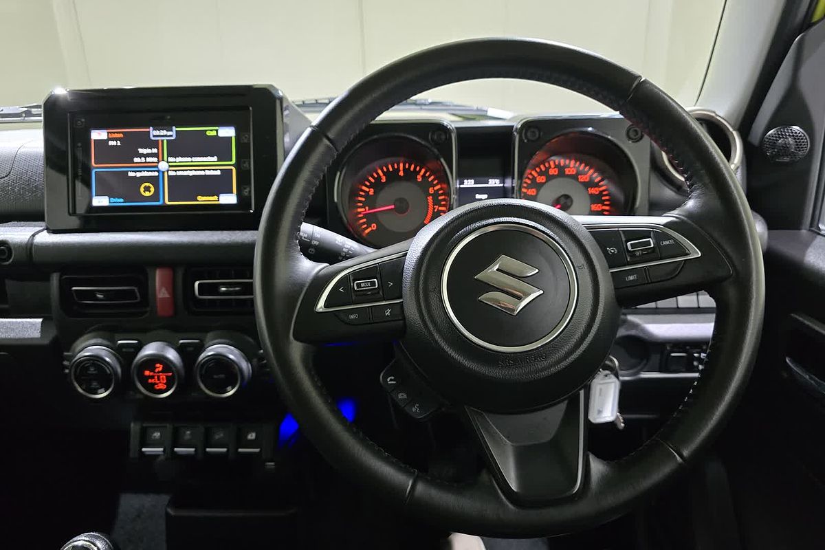 2021 Suzuki Jimny GJ