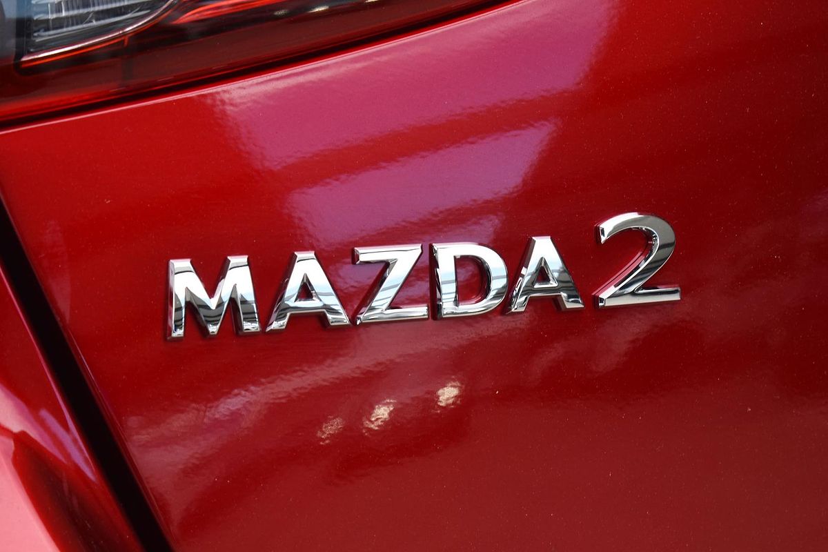 2024 Mazda 2 G15 Pure DJ Series