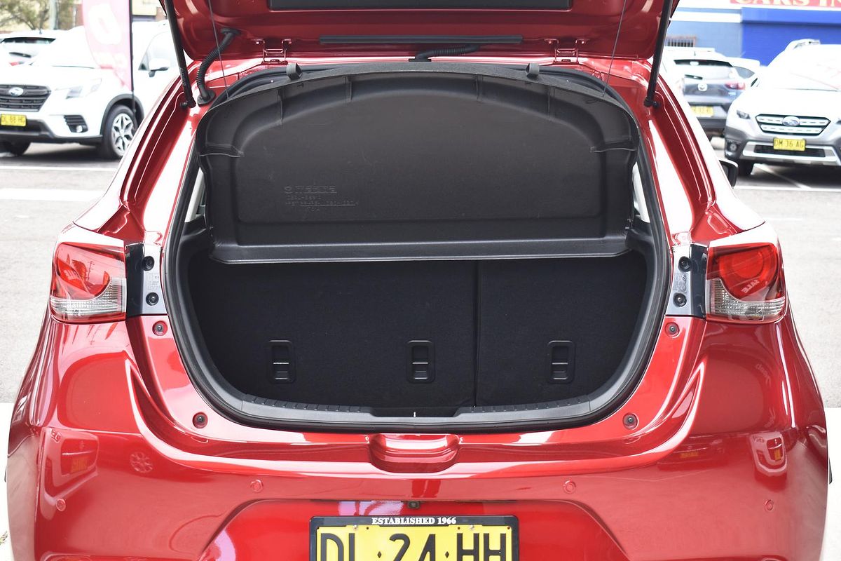 2024 Mazda 2 G15 Pure DJ Series