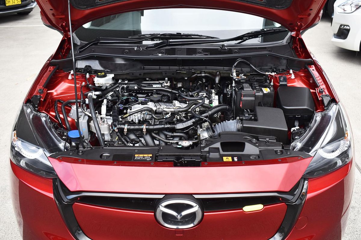 2024 Mazda 2 G15 Pure DJ Series