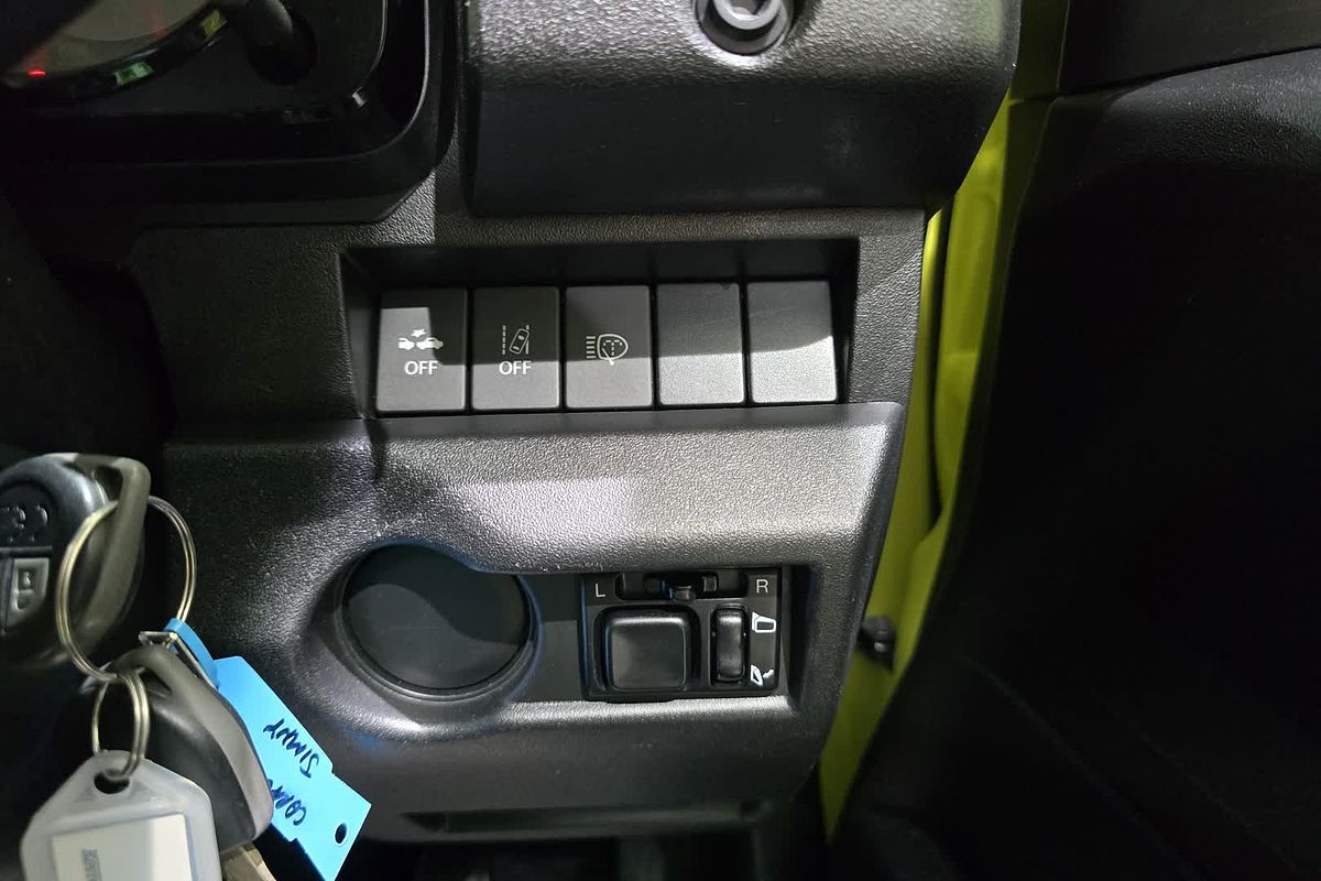 2021 Suzuki Jimny GJ