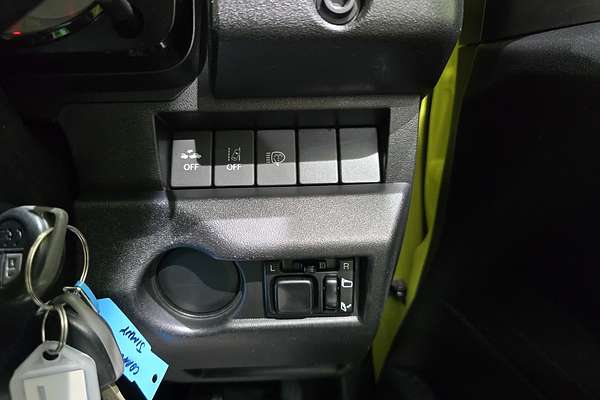 2021 Suzuki Jimny GJ