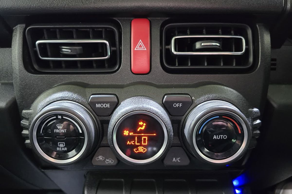 2021 Suzuki Jimny GJ