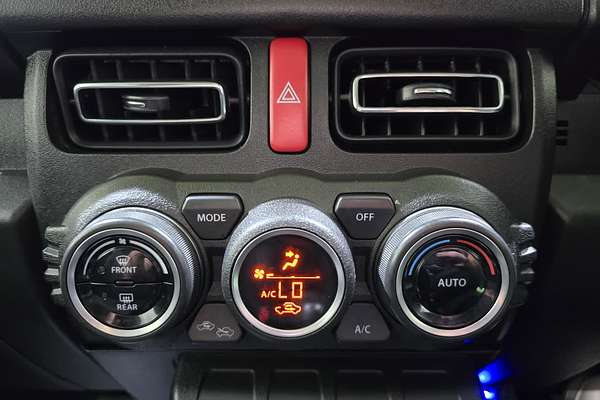 2021 Suzuki Jimny GJ