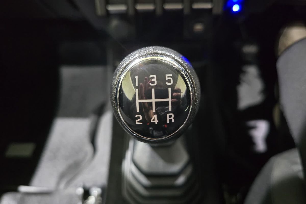 2021 Suzuki Jimny GJ