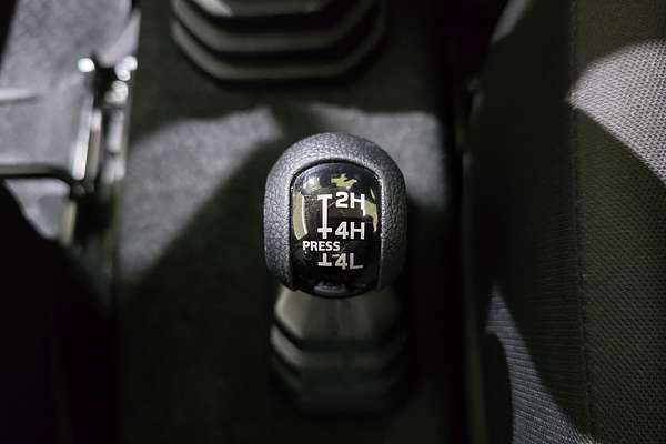 2021 Suzuki Jimny GJ