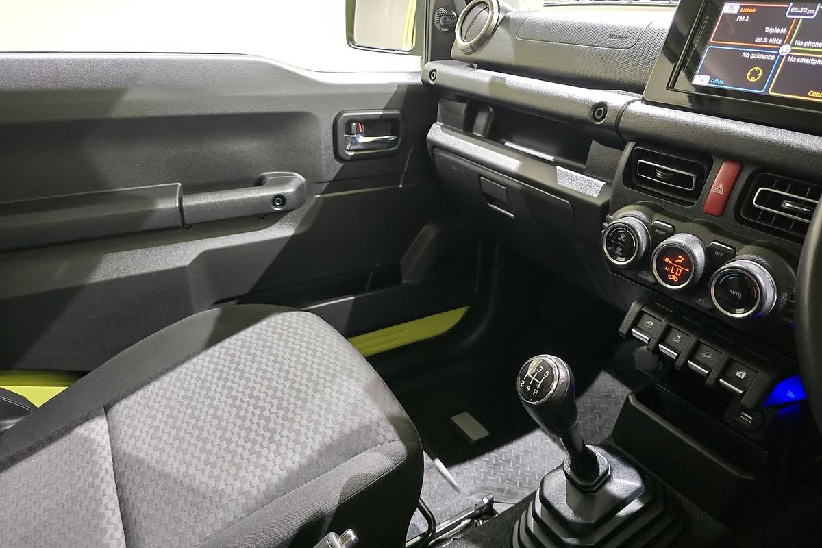 2021 Suzuki Jimny GJ