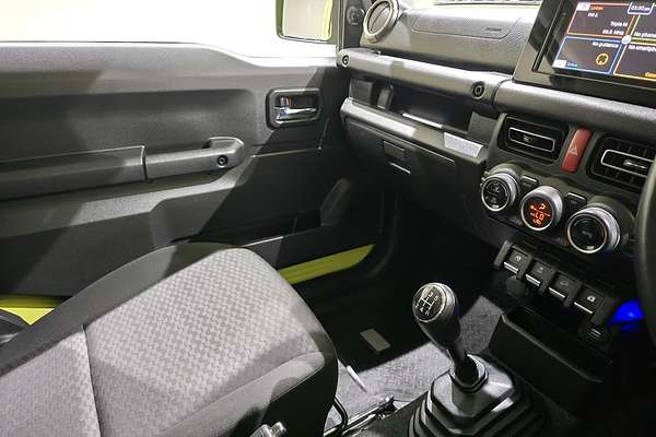 2021 Suzuki Jimny GJ