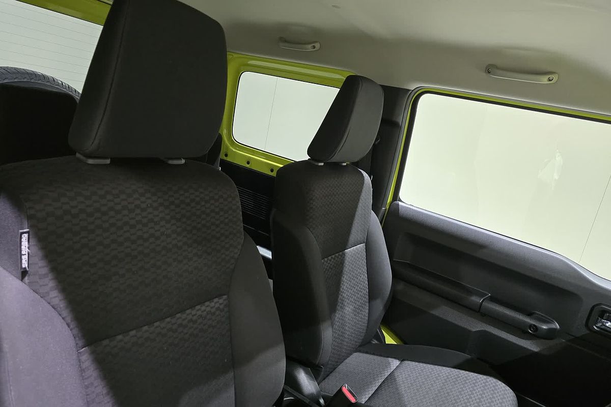 2021 Suzuki Jimny GJ