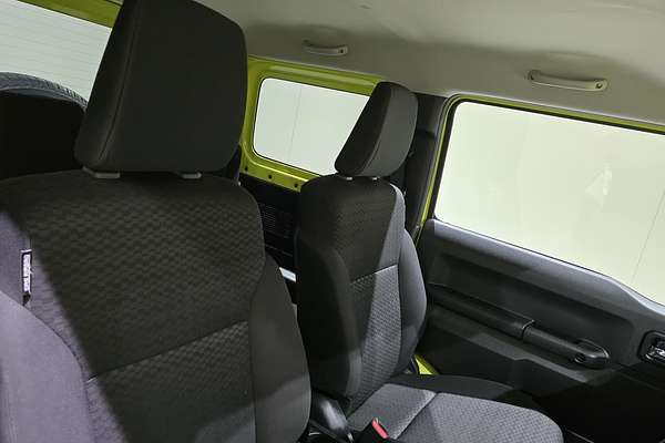 2021 Suzuki Jimny GJ