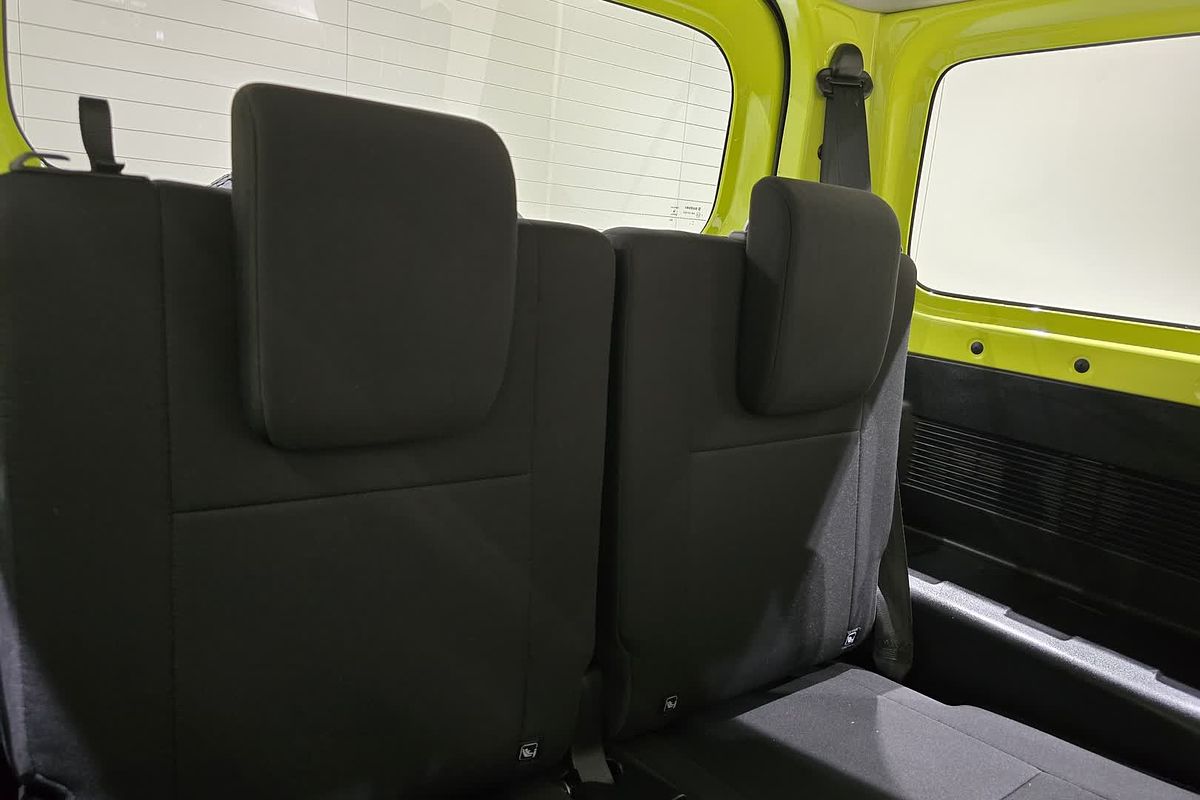 2021 Suzuki Jimny GJ