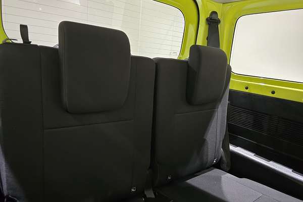 2021 Suzuki Jimny GJ