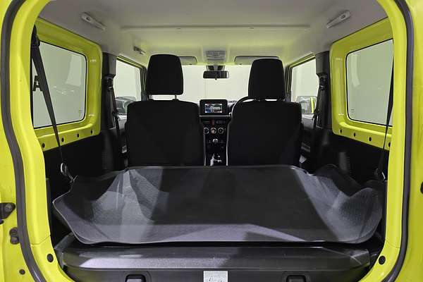 2021 Suzuki Jimny GJ