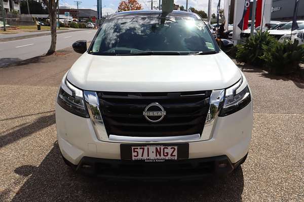 2024 Nissan Pathfinder Ti R53