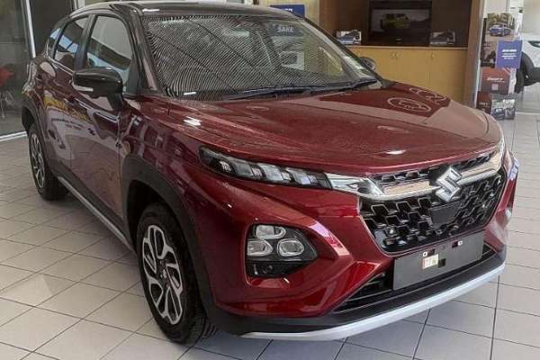 2025 Suzuki Fronx Hybrid GLX KW