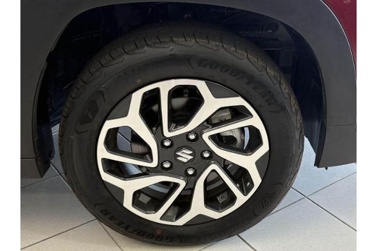 2025 Suzuki Fronx Hybrid GLX KW