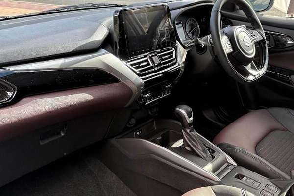 2025 Suzuki Fronx Hybrid GLX KW