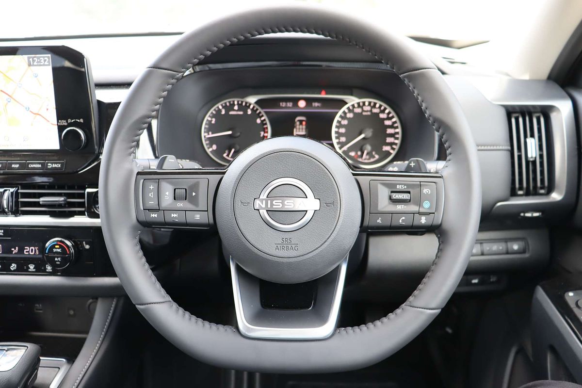 2024 Nissan Pathfinder Ti R53