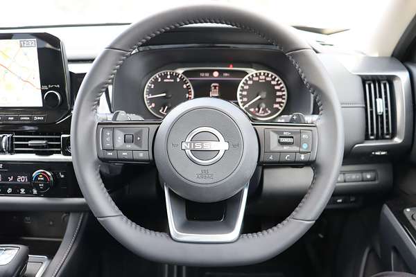 2024 Nissan Pathfinder Ti R53