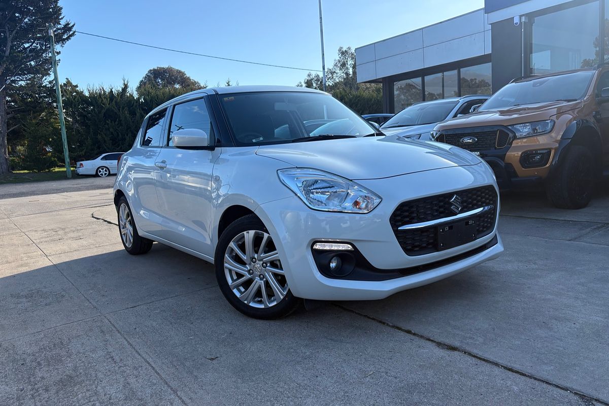 2023 Suzuki Swift GL AZ Series II