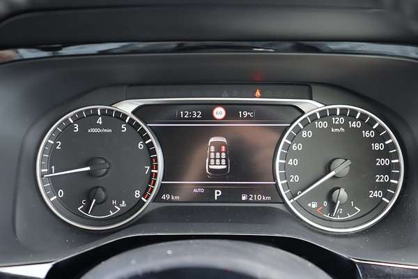 2024 Nissan Pathfinder Ti R53