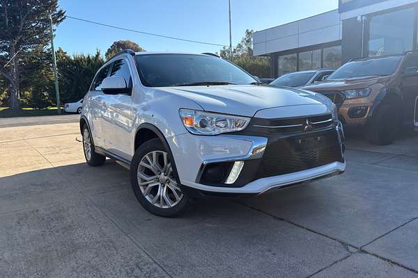 2018 Mitsubishi ASX ES XC