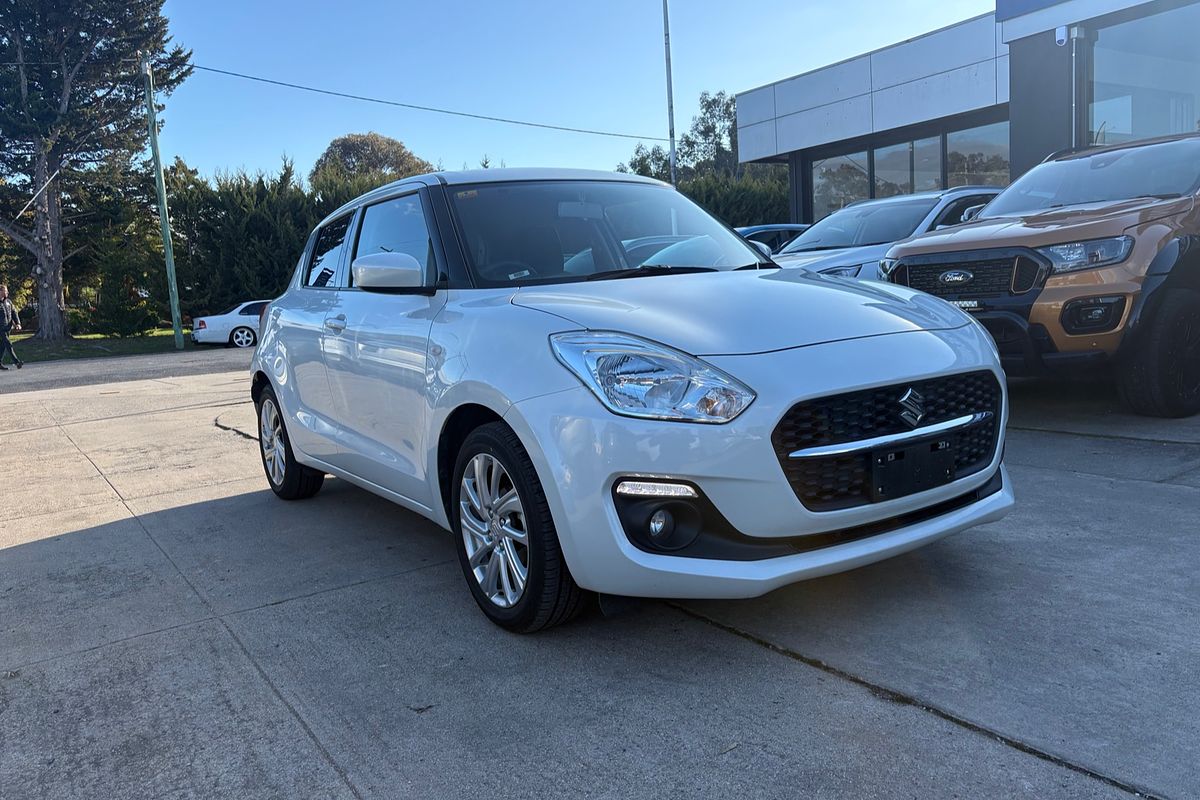 2023 Suzuki Swift GL AZ Series II