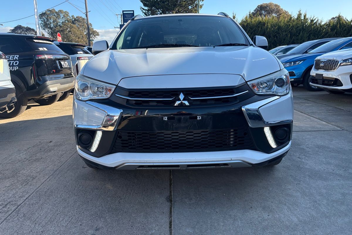 2018 Mitsubishi ASX ES XC