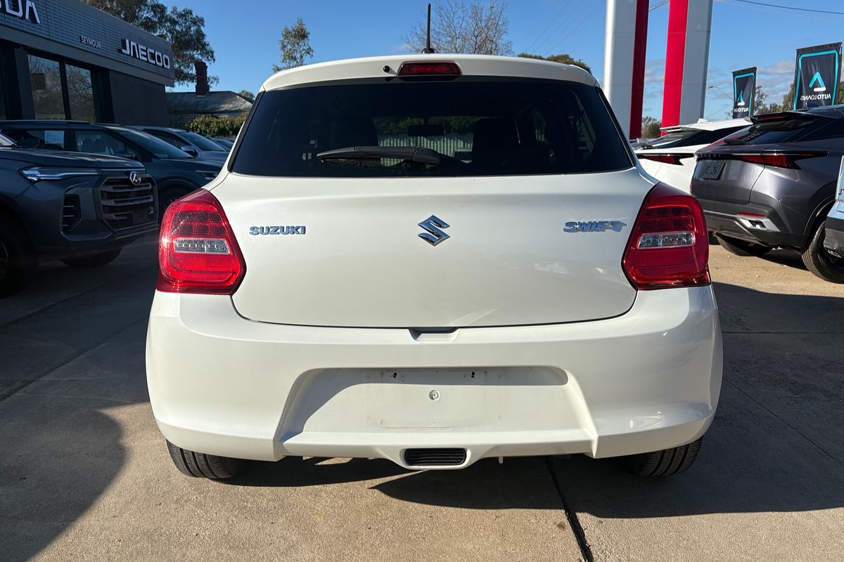 2023 Suzuki Swift GL AZ Series II