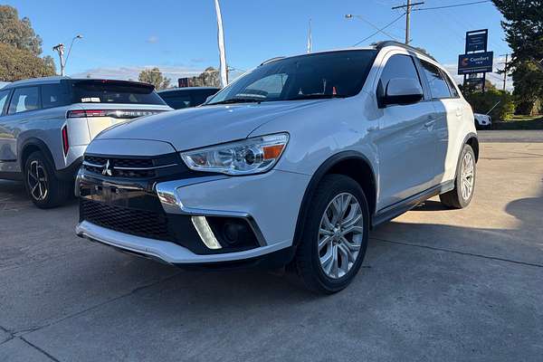 2018 Mitsubishi ASX ES XC