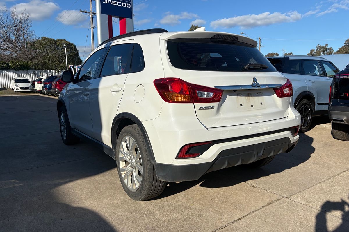 2018 Mitsubishi ASX ES XC
