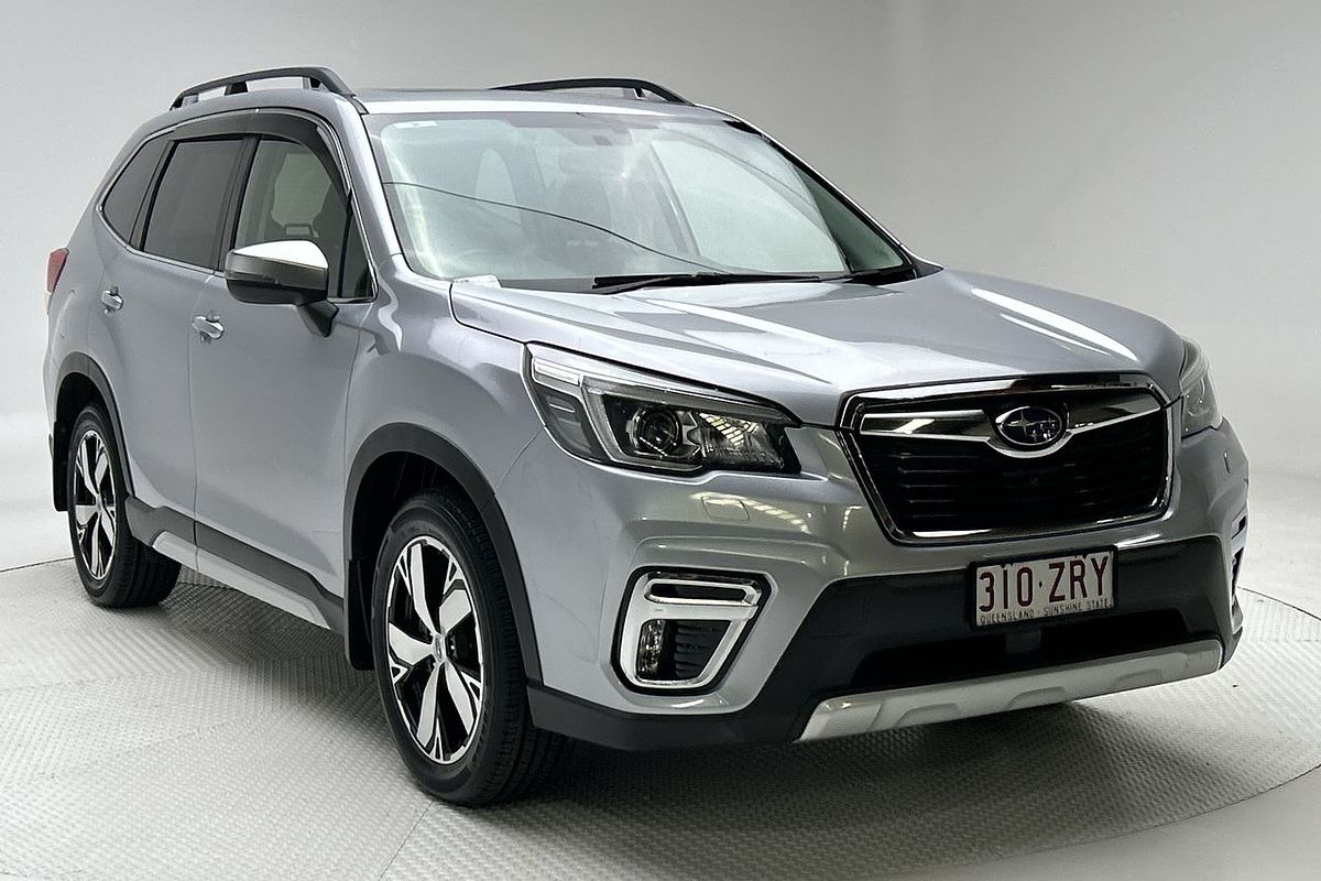 2019 Subaru Forester 2.5i-S S5