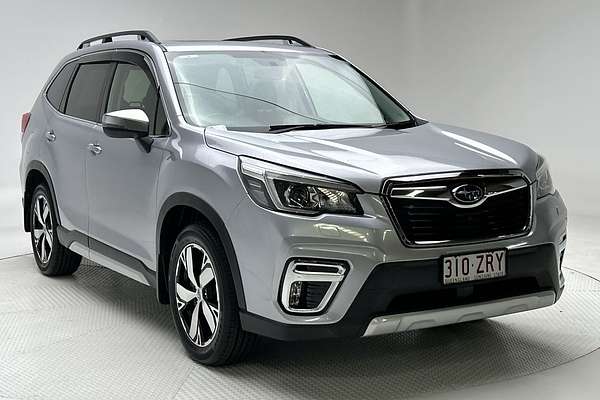 2019 Subaru Forester 2.5i-S S5