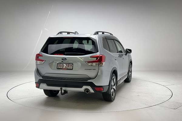2019 Subaru Forester 2.5i-S S5