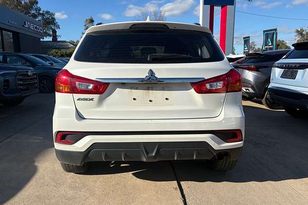 2018 Mitsubishi ASX ES XC