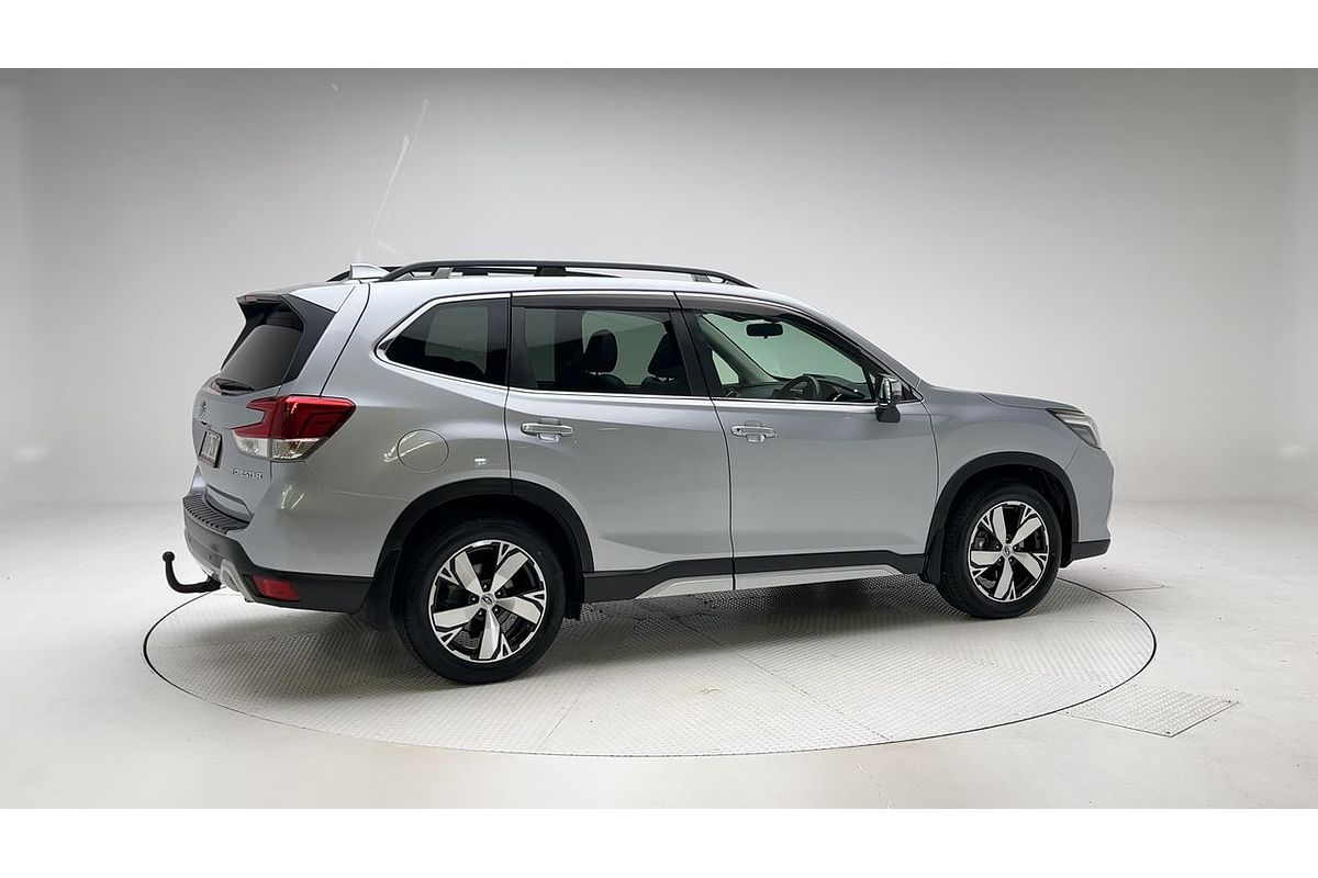 2019 Subaru Forester 2.5i-S S5