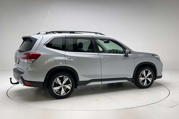 2019 Subaru Forester 2.5i-S S5