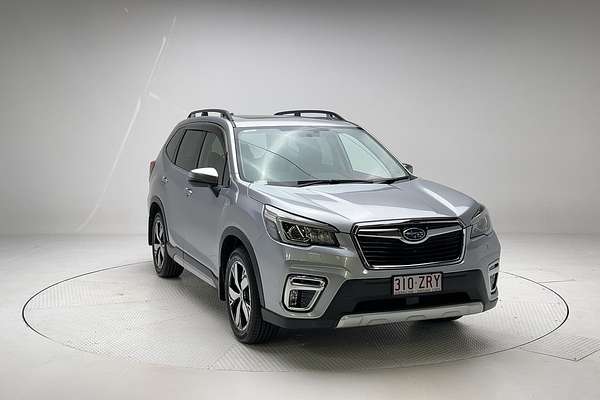 2019 Subaru Forester 2.5i-S S5