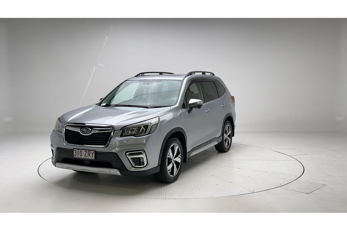2019 Subaru Forester 2.5i-S S5