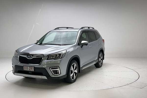 2019 Subaru Forester 2.5i-S S5