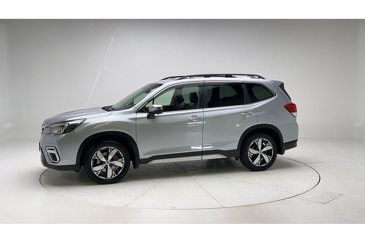 2019 Subaru Forester 2.5i-S S5