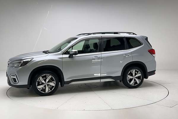 2019 Subaru Forester 2.5i-S S5