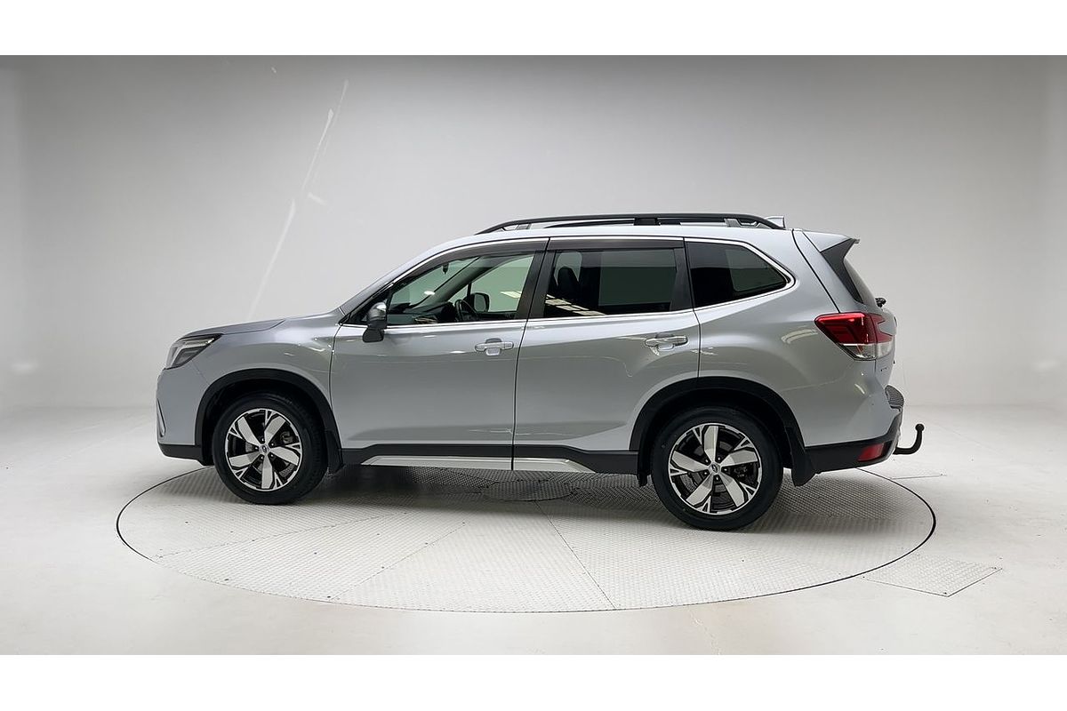 2019 Subaru Forester 2.5i-S S5