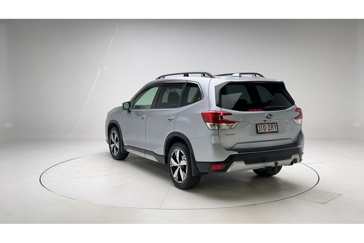 2019 Subaru Forester 2.5i-S S5