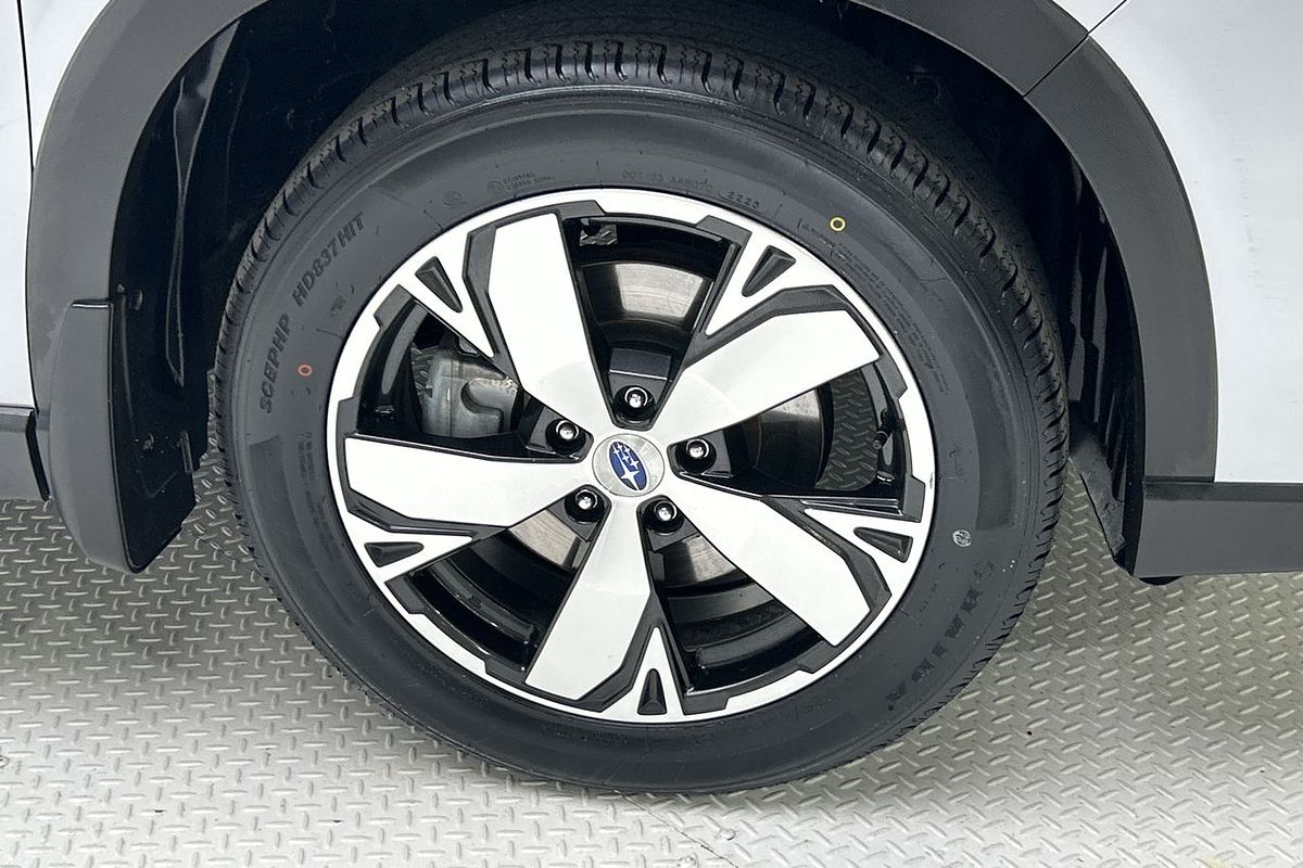 2019 Subaru Forester 2.5i-S S5