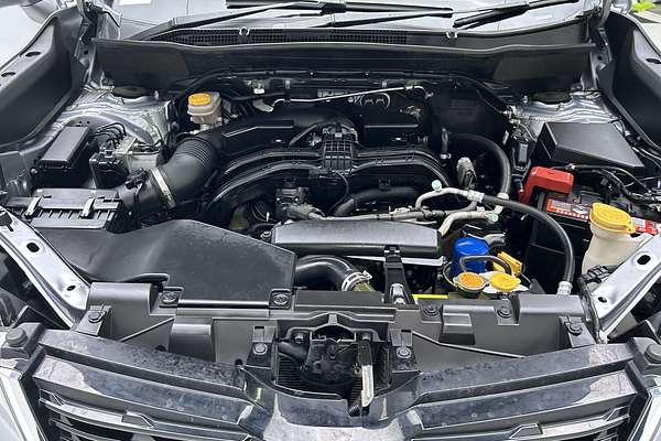 2019 Subaru Forester 2.5i-S S5